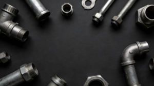 Premium 3 Button Key Fob Shell Replacement | No Cut